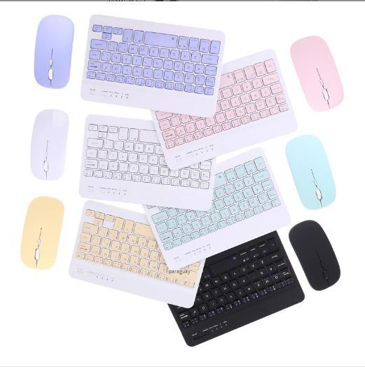 Giao hàng nhanh Bàn phím Bluetooth không dây Máy tính bảng Máy tính bảng áp dụng Apple iPad Magic Bàn phím điện thoại di động Bộ chuột ngoài