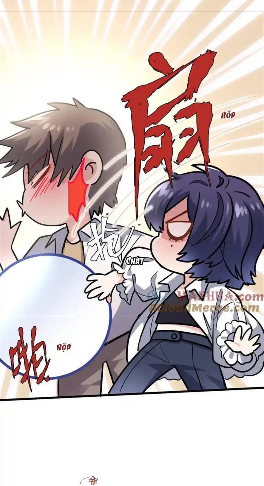 pháo hôi cô ấy khó chịu với cốt truyện từ lâu chapter 47 7