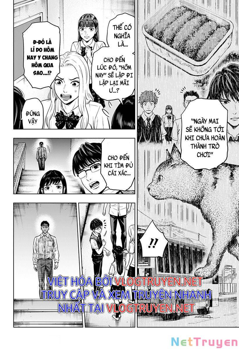 trò chơi tìm xác - một thế giới khác chapter 2 10