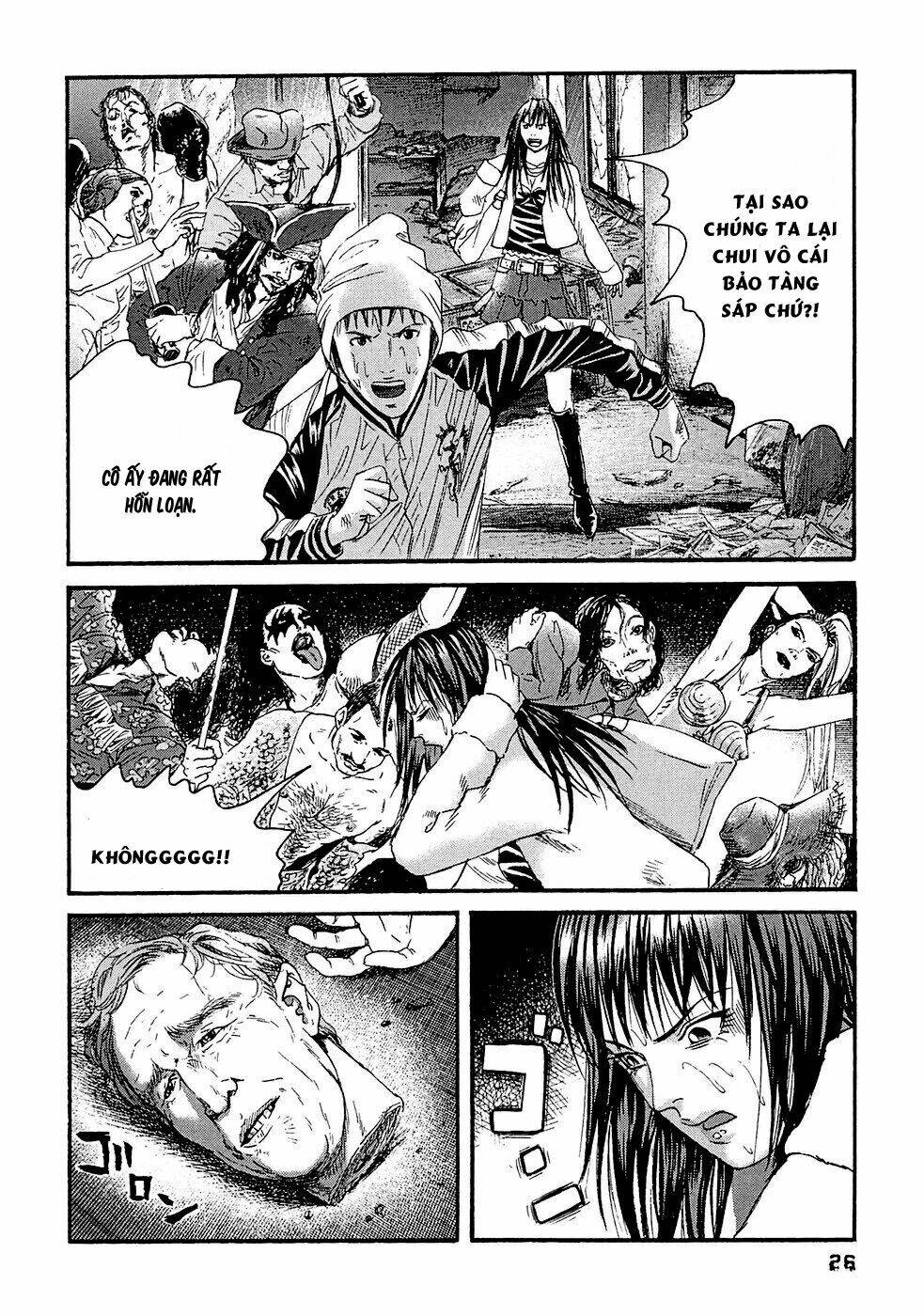 kanojo wo mamoru 51 no houhou chapter 21 6