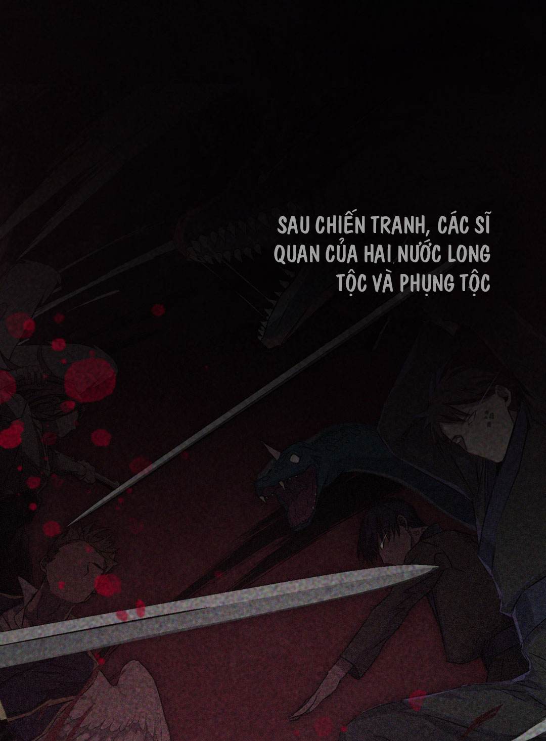 rừng biển chapter 0 3