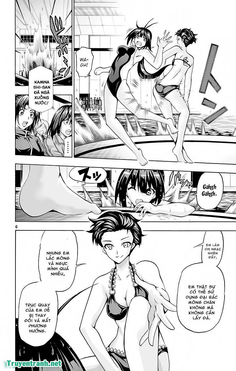 keijo!!!!!!!! (yml) chapter 244 8