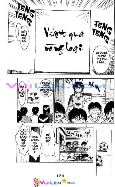 vũ điệu trên sân cỏ - fantasista chapter 3 125