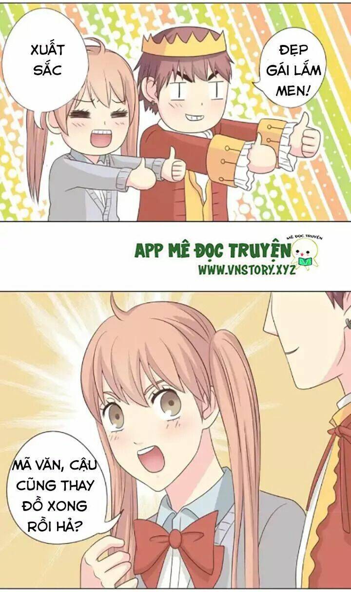 xin chào! dân nữ chapter 64 36