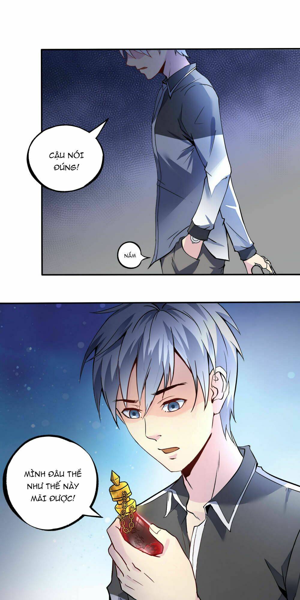 tôi có thuốc hối hận chapter 1 23