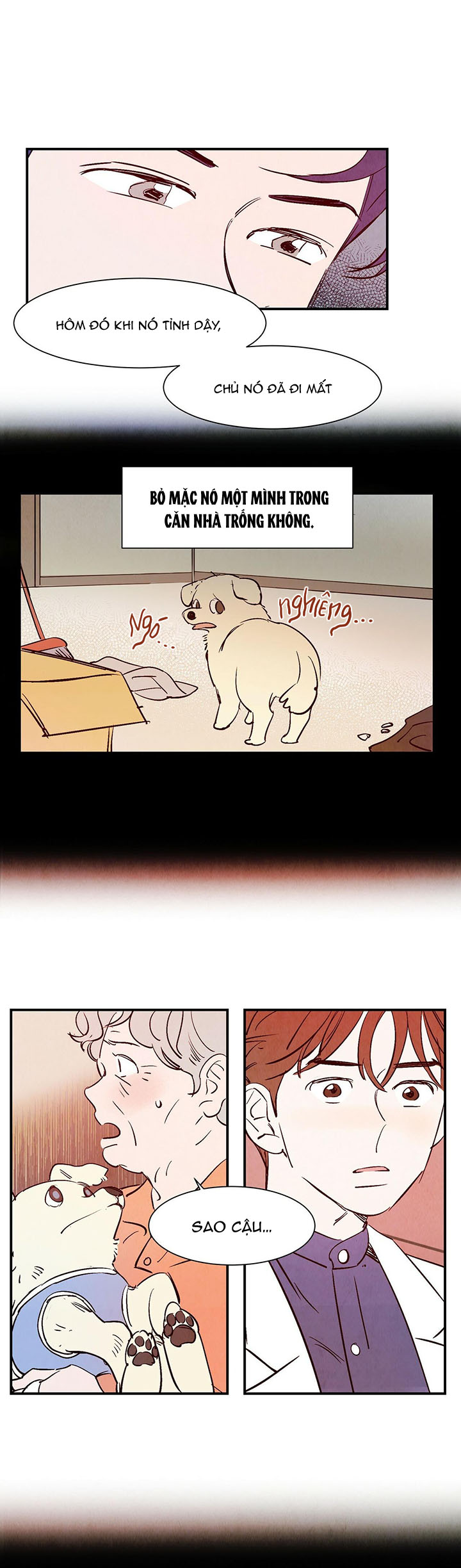 chuyện tình của woonwoo chapter 6 7