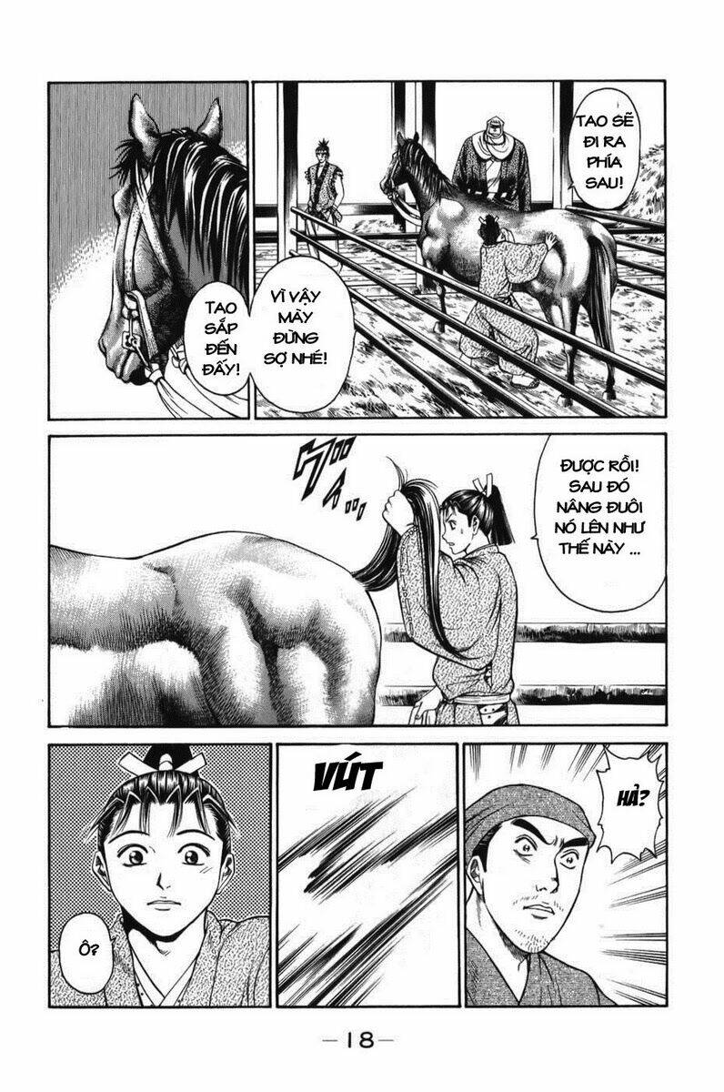 thiếu niên vương i - shana oh yoshitsune i chapter 61 20