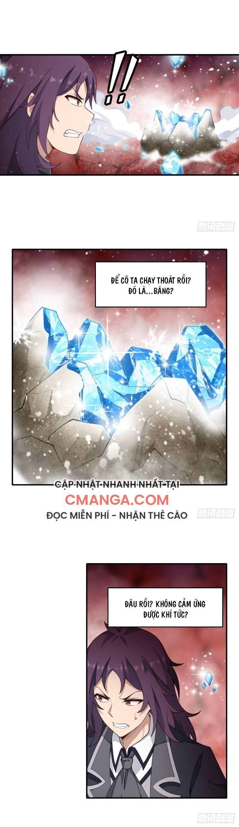 vô hạn sứ đồ và 12 nữ chiến binh chapter 75 7