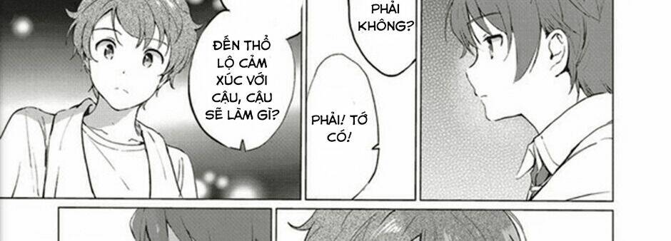 seishun buta yarō wa rojikaru witchi no yume o minai chapter 4.2 27