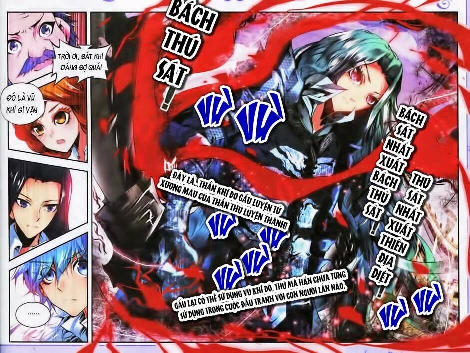 mãng hoang kỷ chapter 12 7