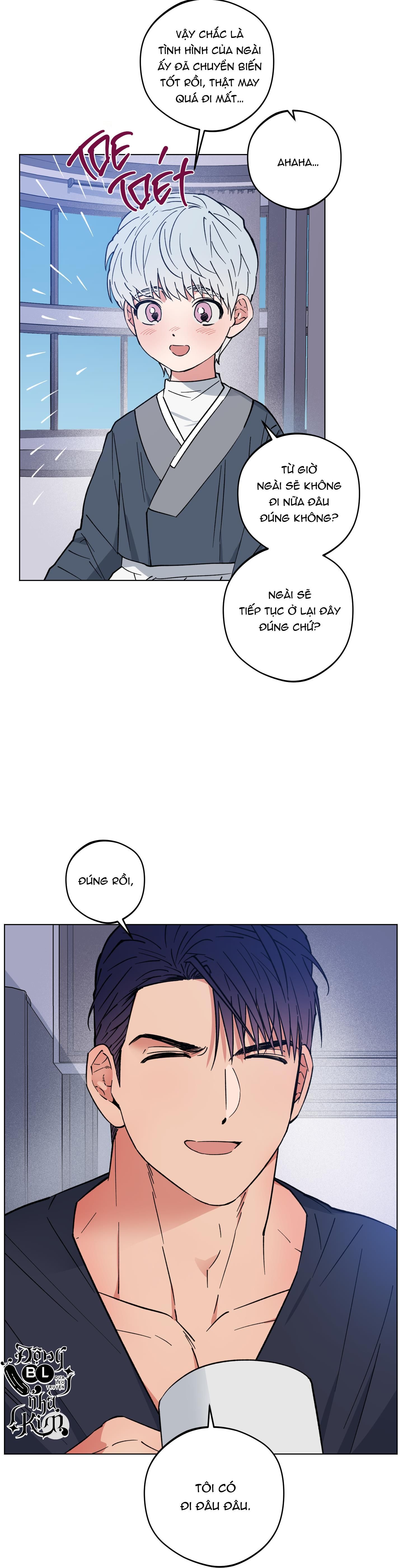 bình minh của rồng chapter 14 19