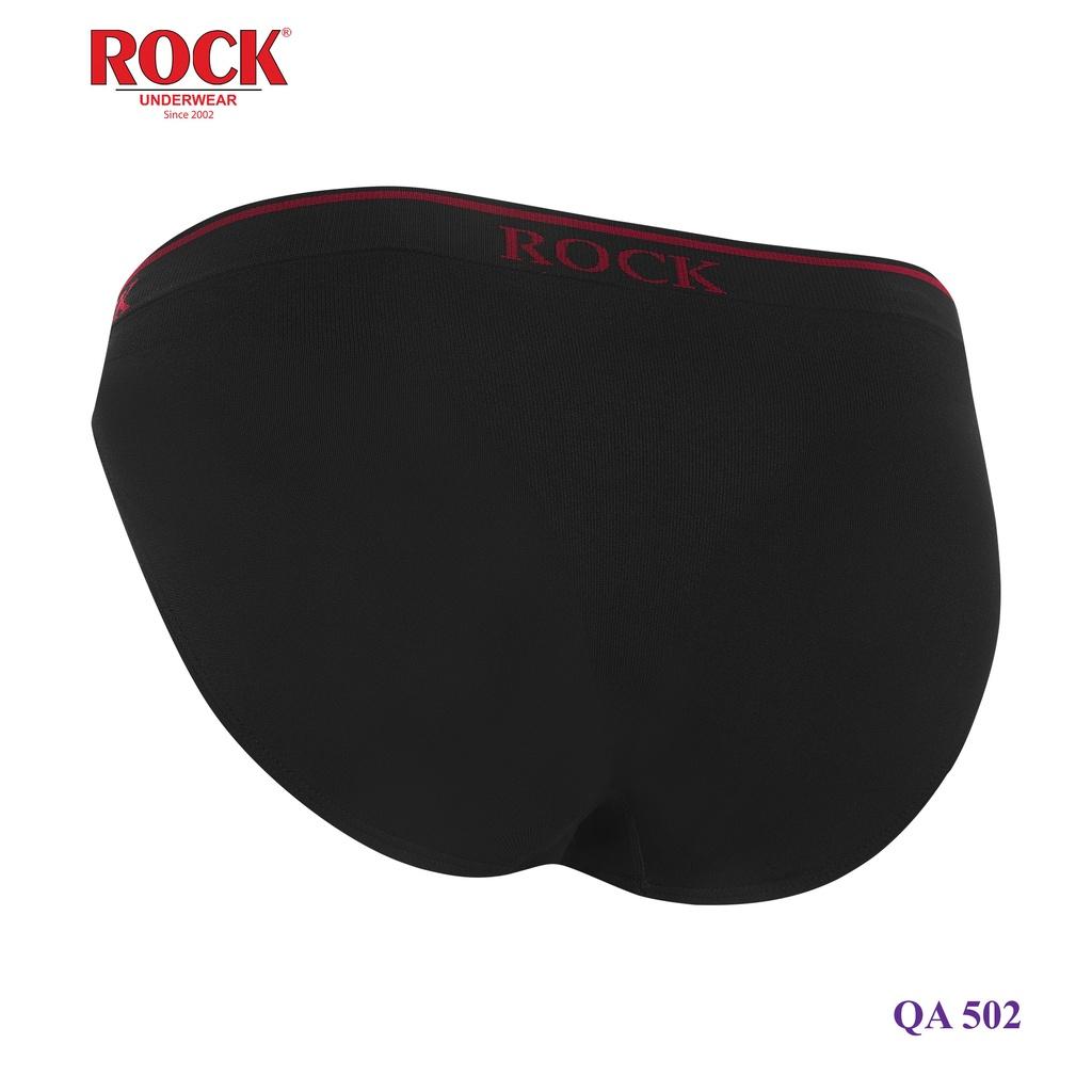 Quần lót nam cao cấp ROCK SEAMLESS 502 không đường may, nylon spandex co giãn tốt, thoáng mát, không cấn, mặc thoải mái