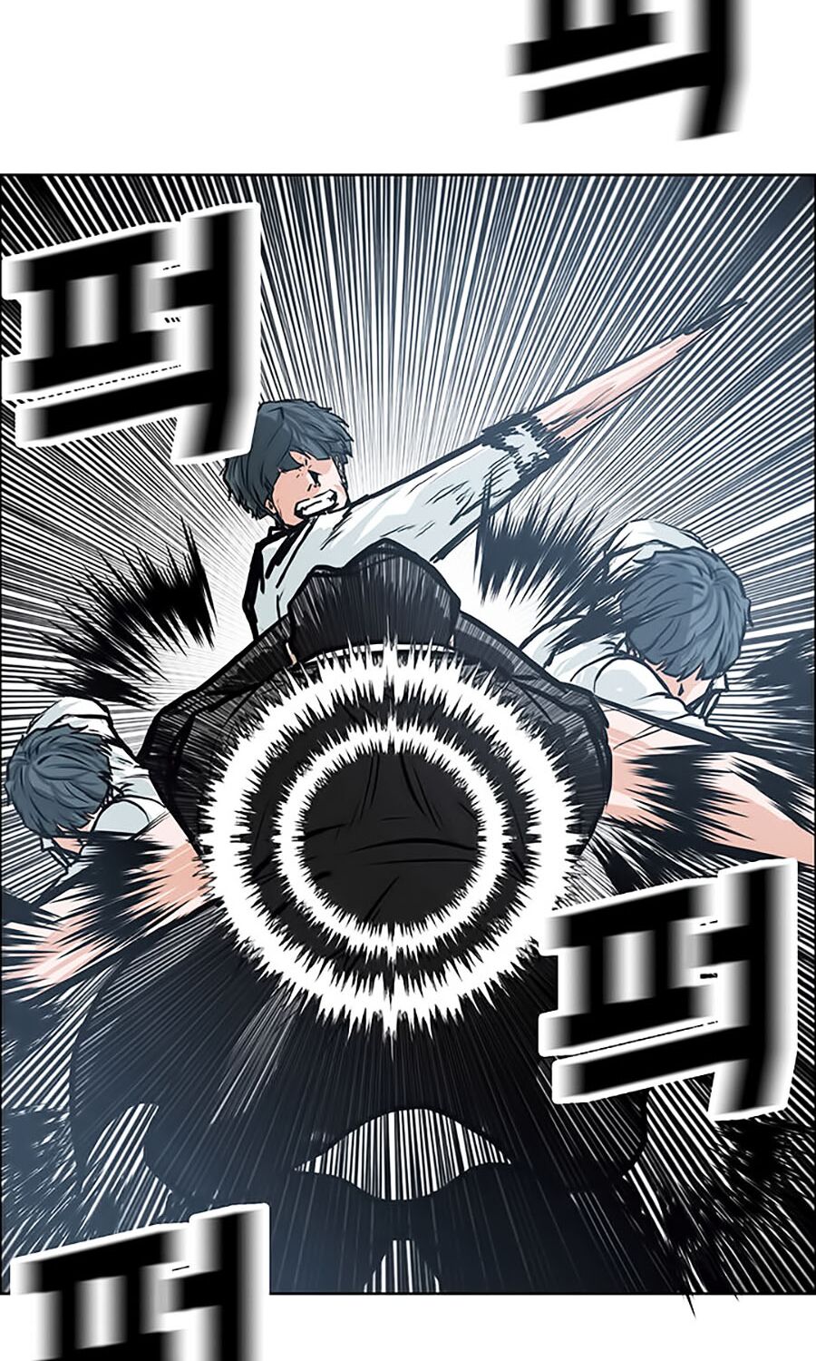 bá chủ học đường ss3 chapter 3 18