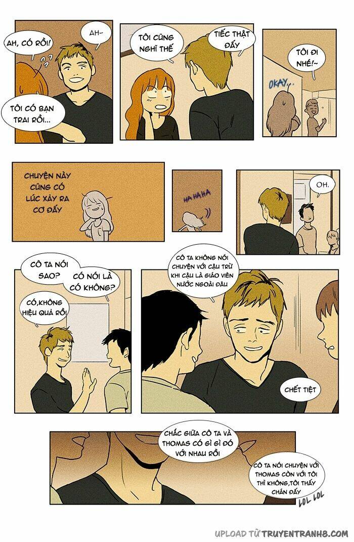 bẫy tình yêu chapter 83 27