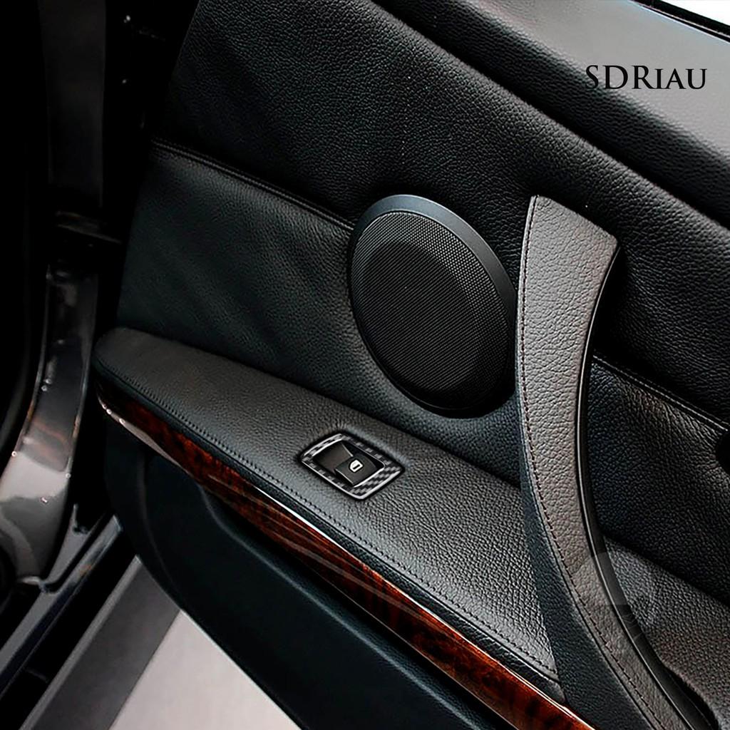 Bộ 4 Miếng Dán Cửa Sổ Xe Hơi Có Hương Thơm Cho Bmw E92 E93