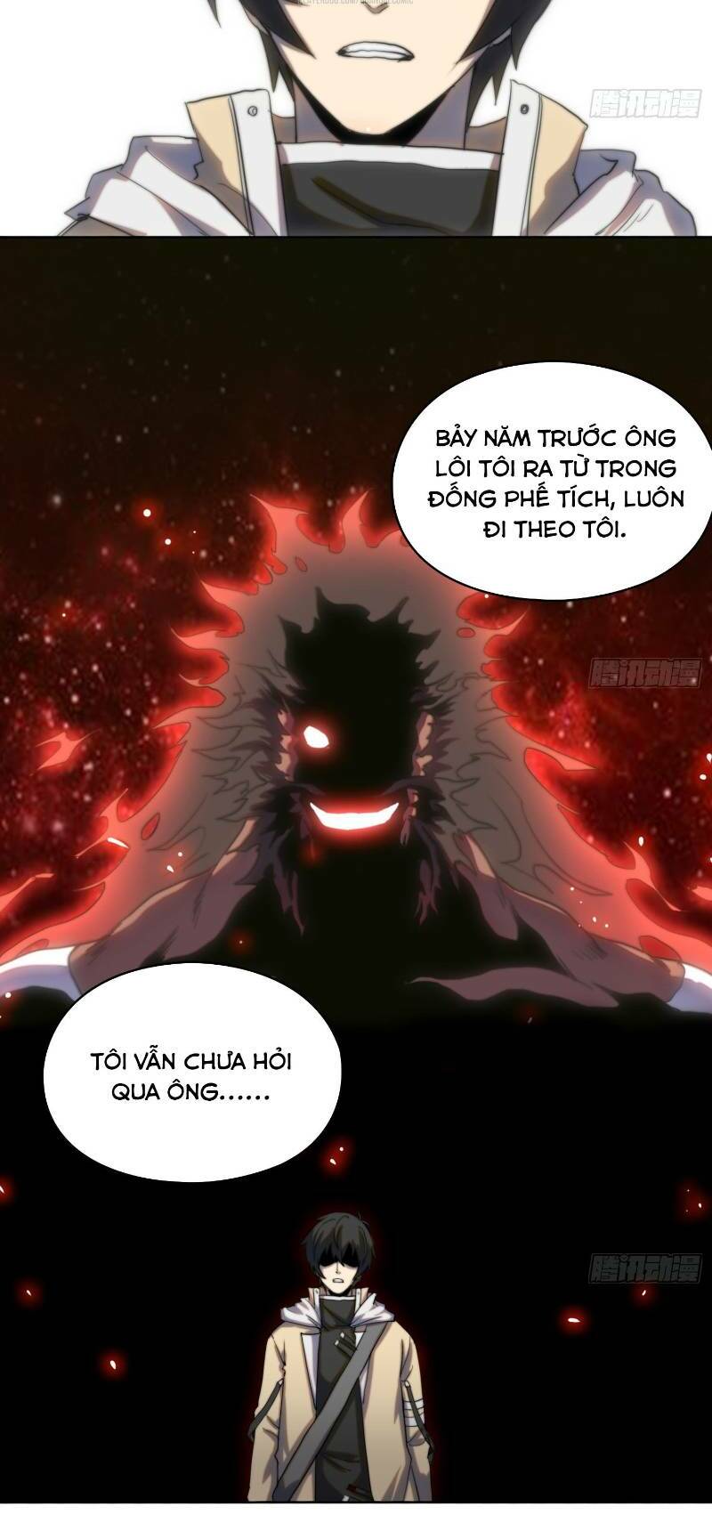 đô thị hàng thần khúc chapter 11 24