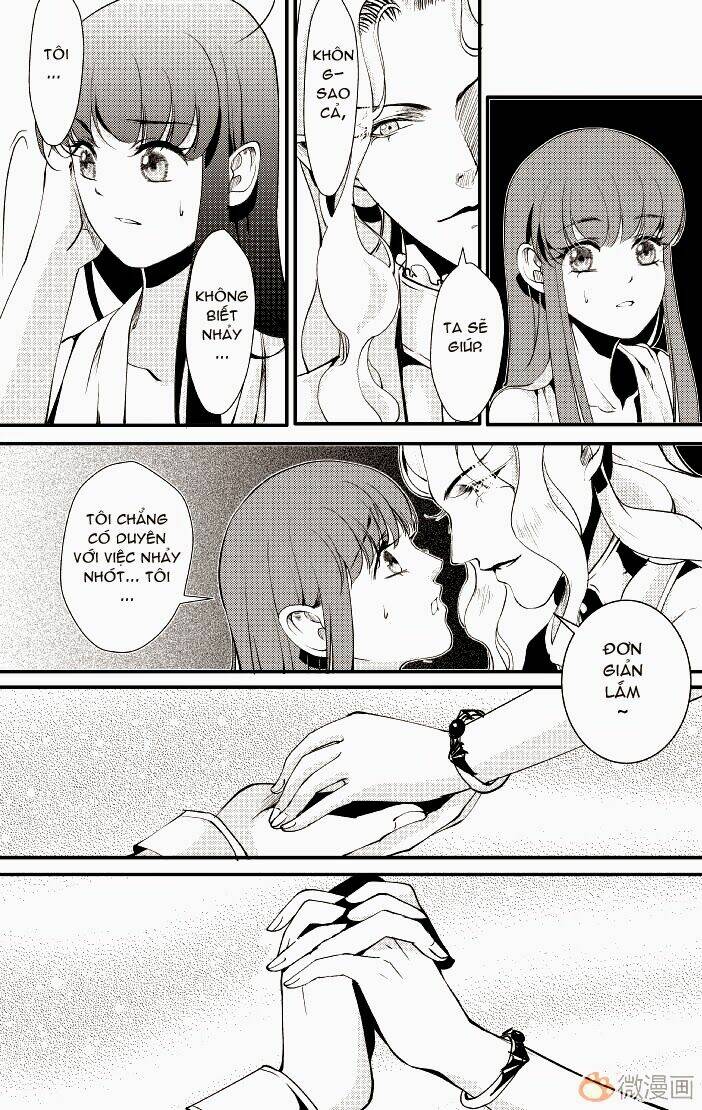 bloodxblood - huyết tộc truyền thuyết chapter 31 13