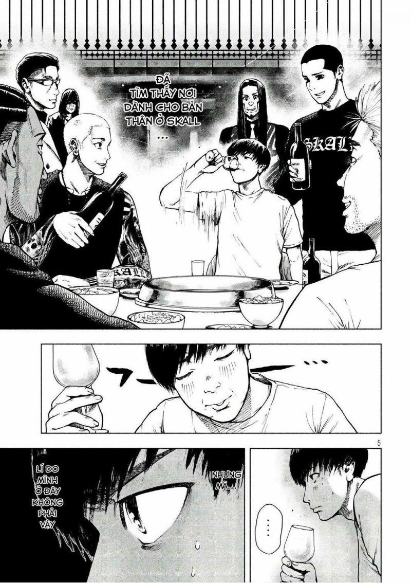 shin'ai naru boku e satsui wo komete chapter 7 5