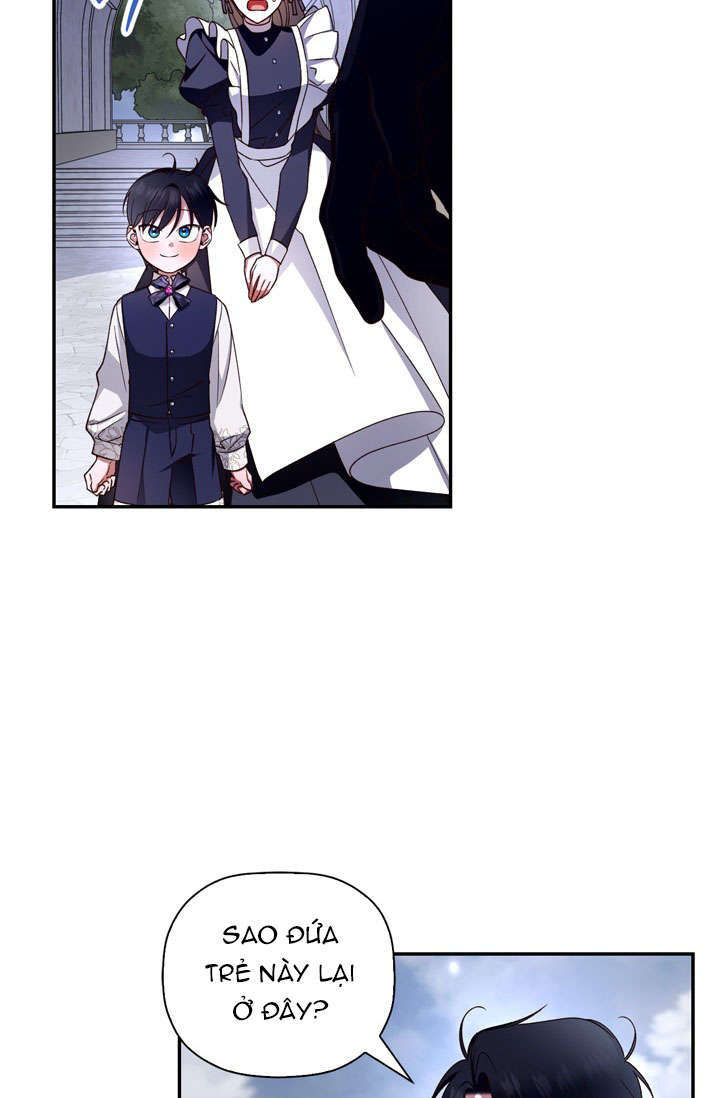 cách che giấu đứa con của hoàng đế chapter 13 63