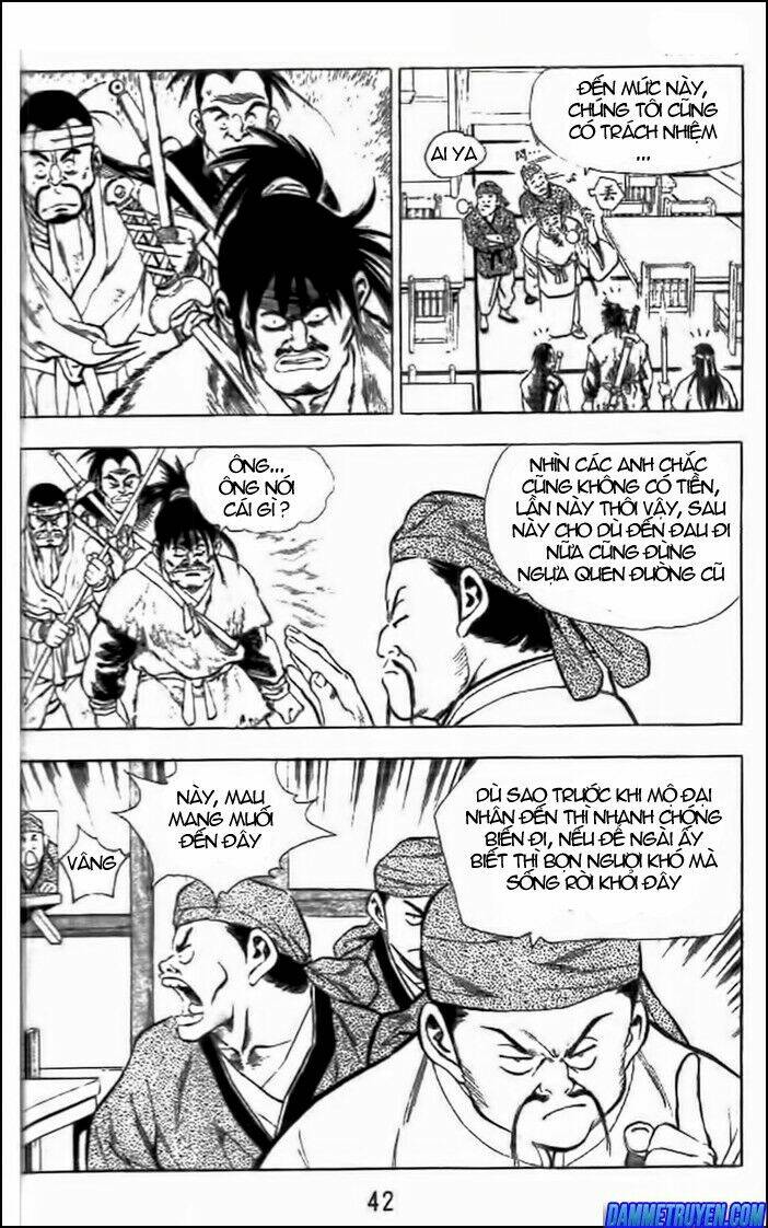 long quyển phong chapter 2 21