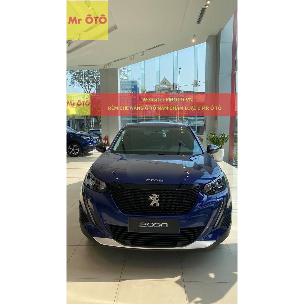 Rèm Che Nắng Xe Peugeot 2008 Hàng Loại 1. Cam Kết Chuẩn Khít Theo Xe