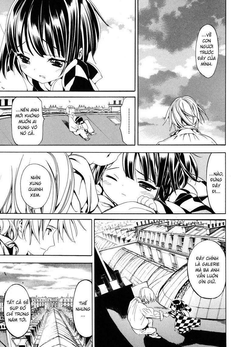 ikoku meiro no croisée chapter 5 32