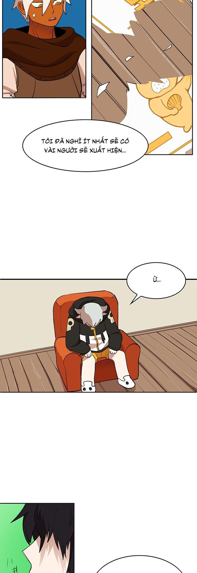 hard core leveling warrior chapter 176.7 17