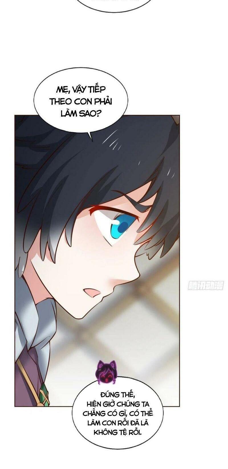 Trọng Sinh Thành Cậu Vàng Tại Dị Thế Chapter 241 35