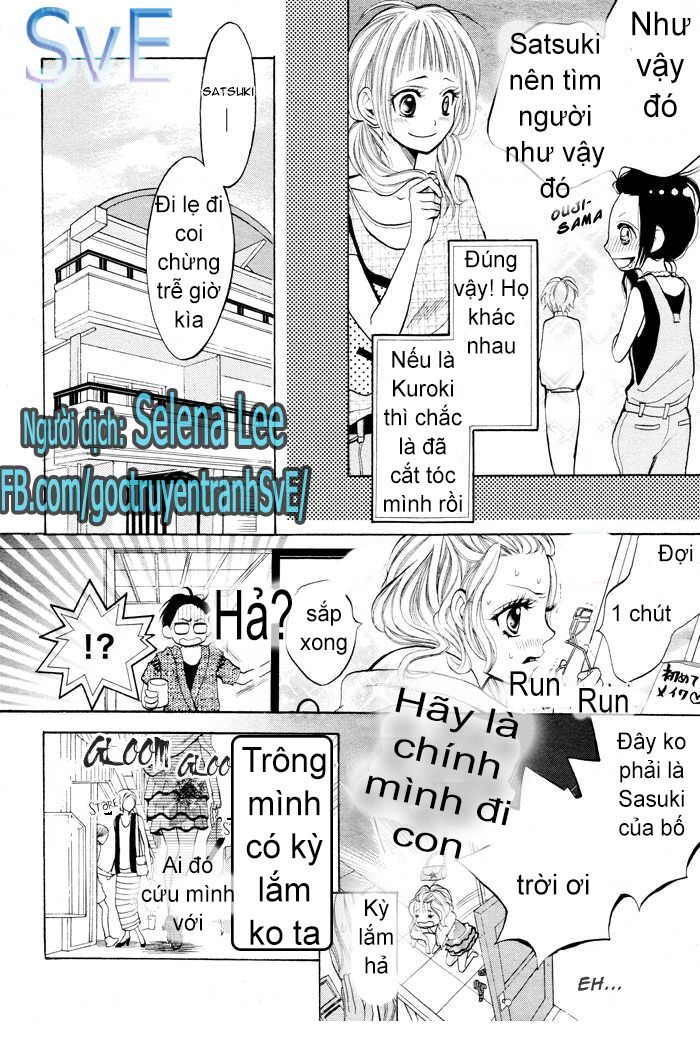 kikenchitai danshi chapter 3 9