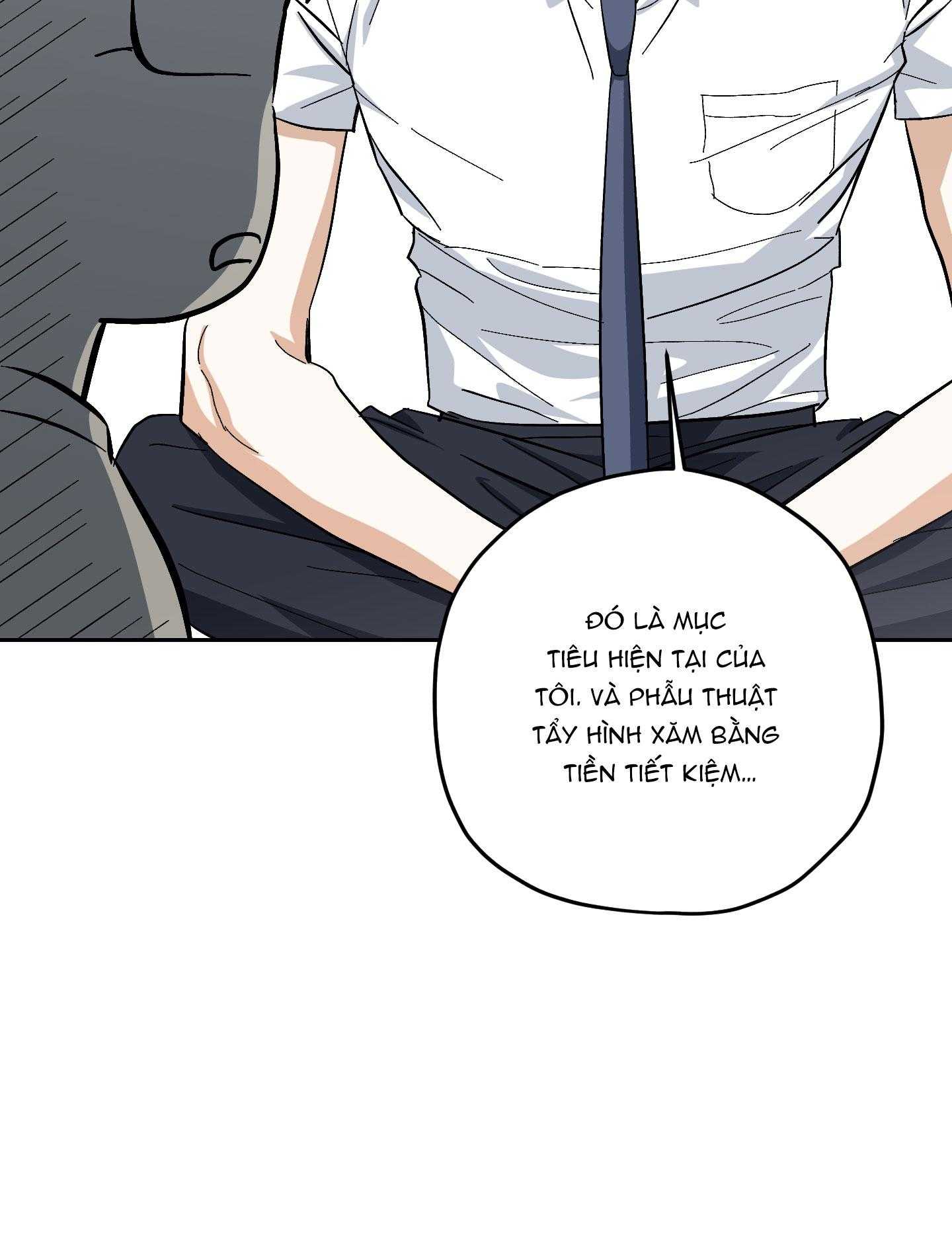 bl ngắn tuyển chọn Chapter 26.8 TƯƠNG XỨNG 8 45