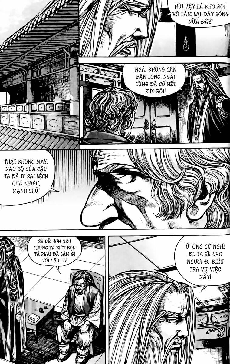 king of hell chapter 142 3