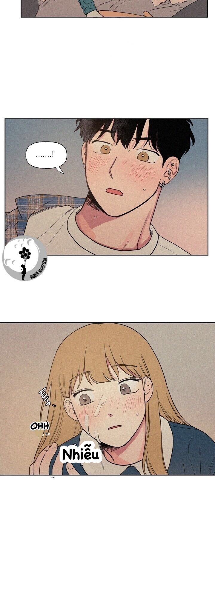 sao tôi lại thích bạn trai tôi đến vậy??? chapter 5 14