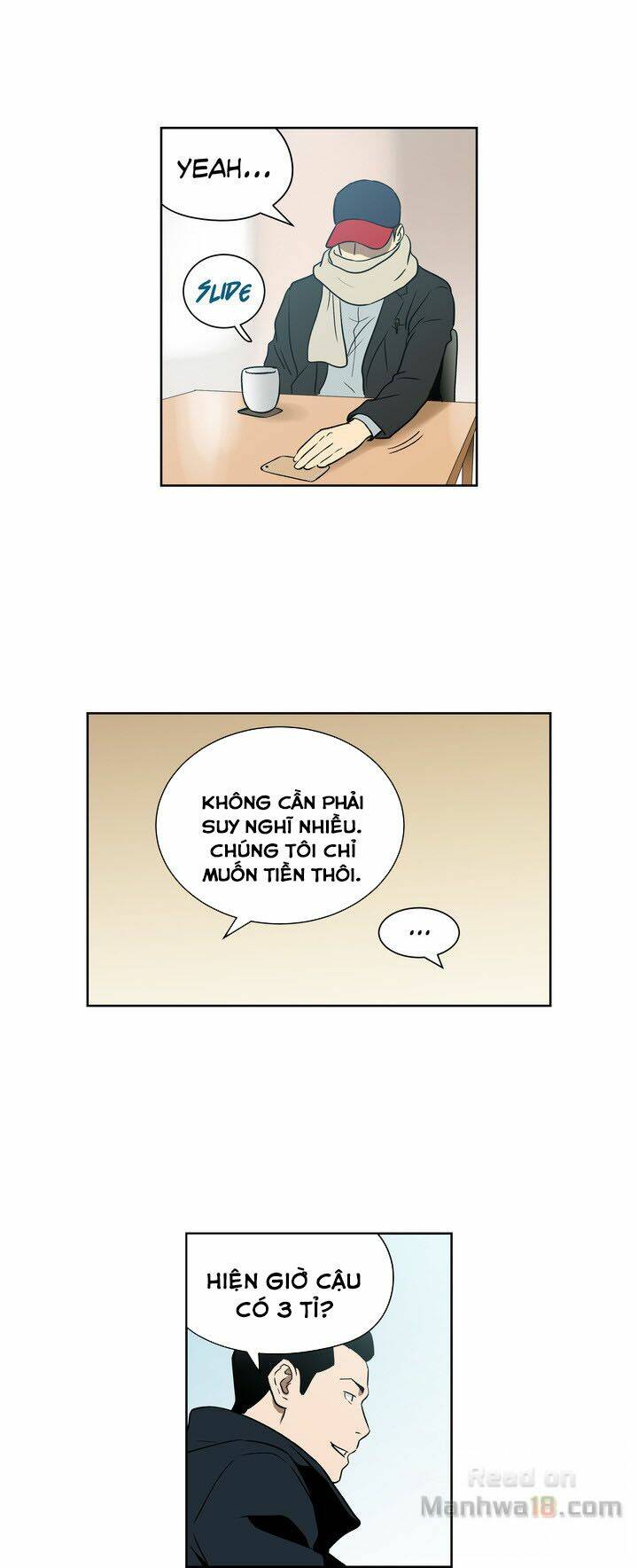 thần bài siêu năng chapter 105 8