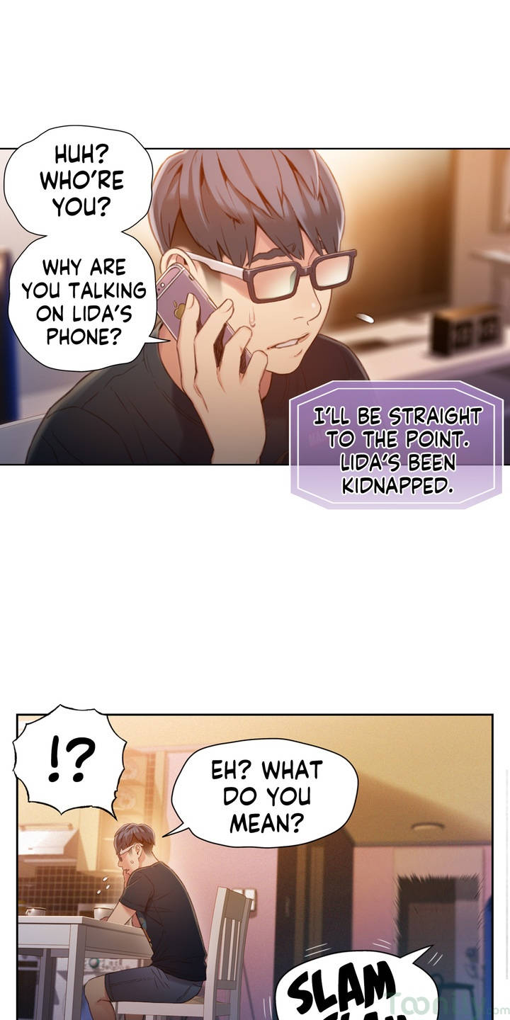 [raw] anh chàng ngọt ngào chapter 66 25