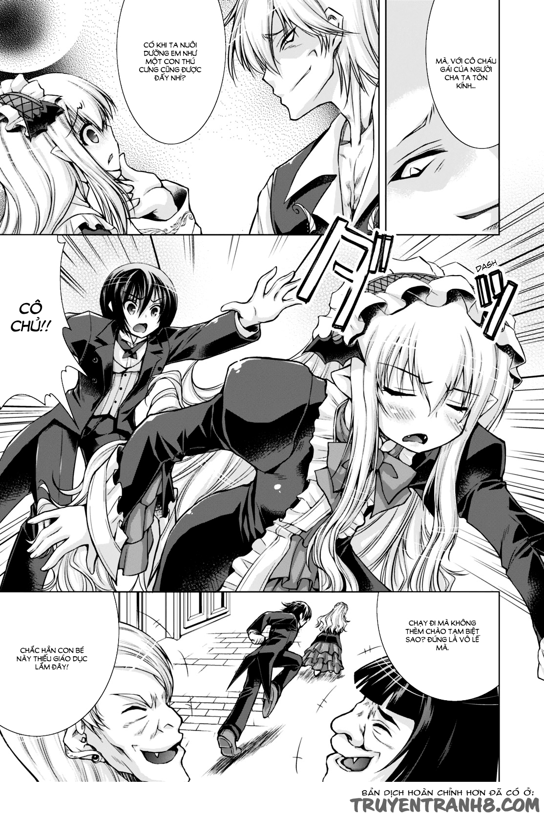 Gunota Ga Mahou Sekai Ni Tensei Shitara Chapter 15 - Trang 19