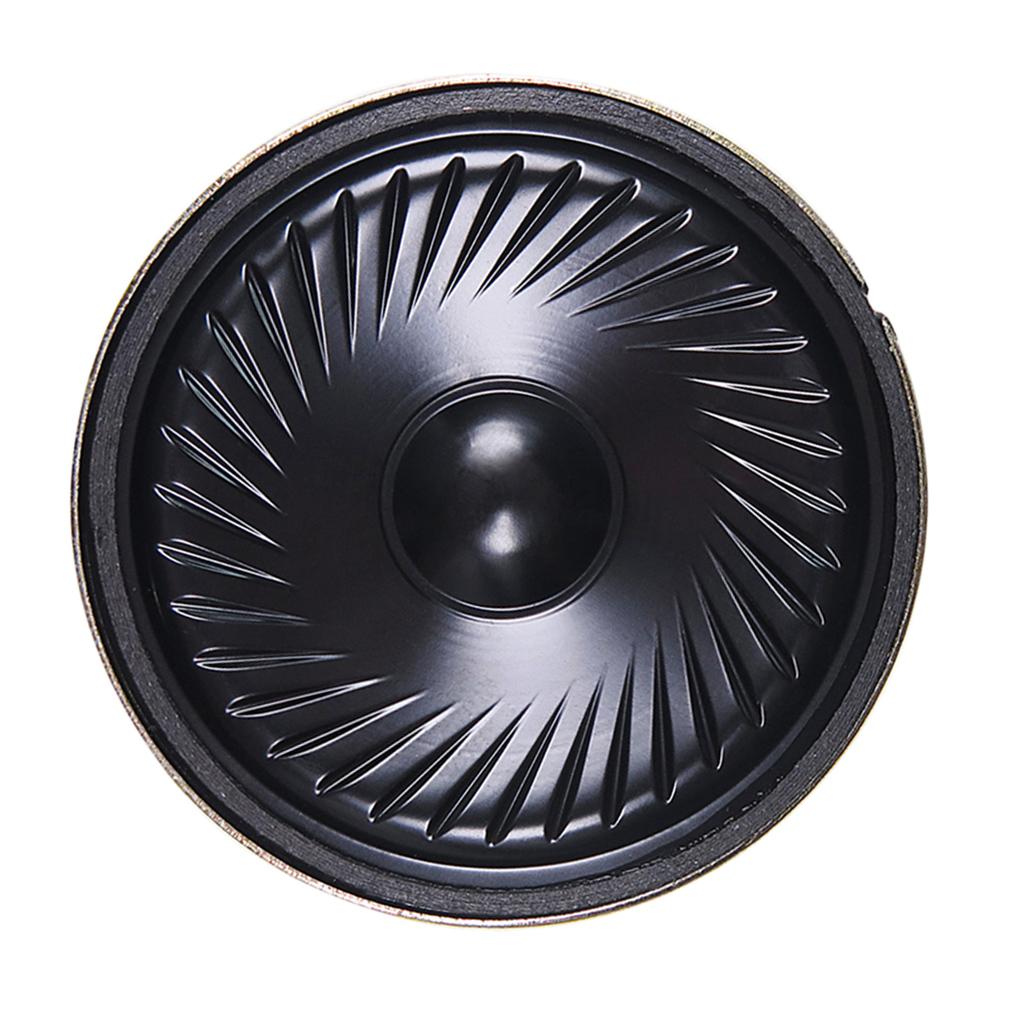 1 Từ Bên Trong Loa Tweeter 50 Mm 0.5W 8Ohm Chống Nước Accs Phần