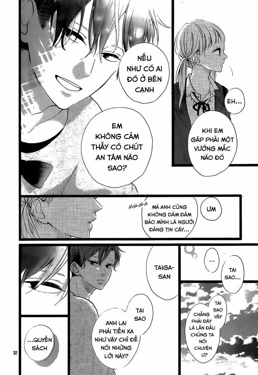 honey (meguro amu) chapter 28 34
