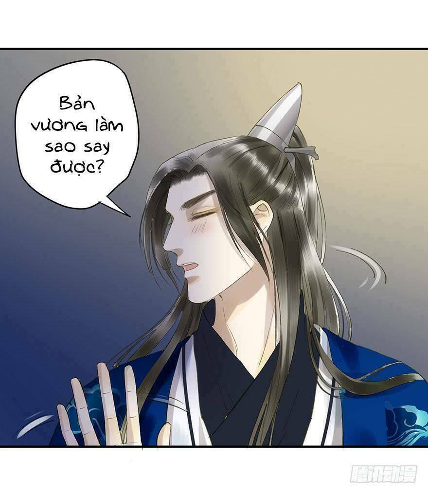 trẫm cũng không muốn vậy đâu chapter 57 8