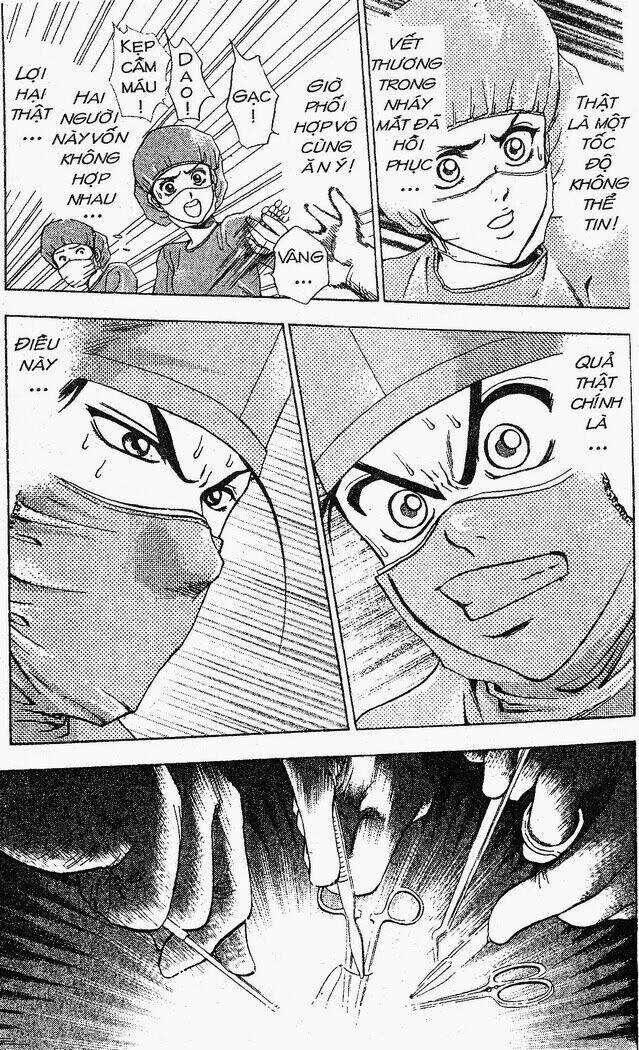 bàn tay thần sầu teru chapter 14 9