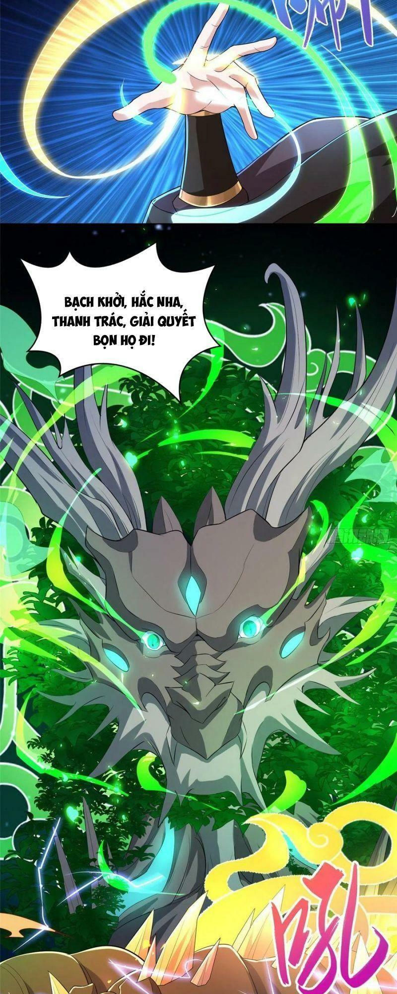 người nuôi rồng chapter 79 12