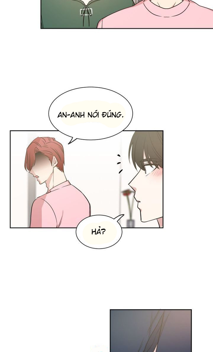 idols sống trong nhà tôi! chapter 5 27