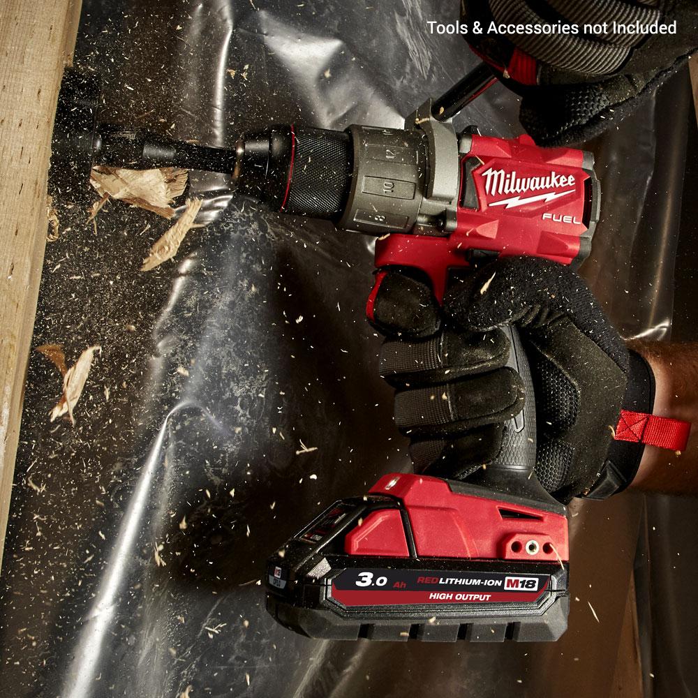 Pin Milwaukee M18HB3 (Hàng chính hãng, Bảo hành 12 tháng)