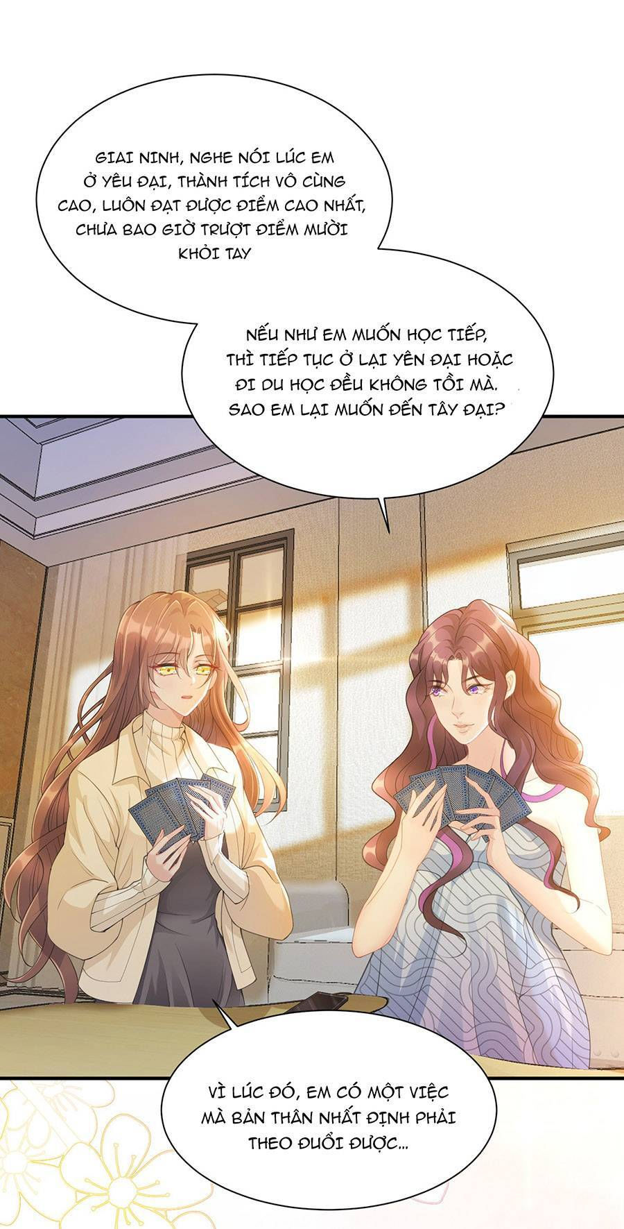 hãy để cô ấy hạ cánh! chapter 6 28