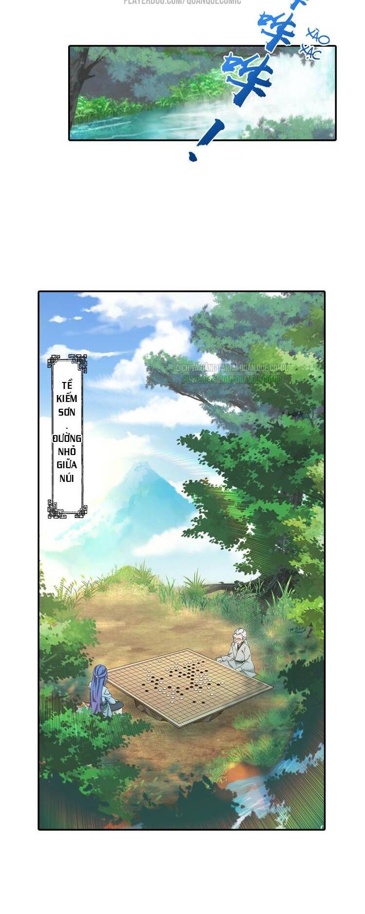 lục tích chi mộng yểm cung chapter 1 4