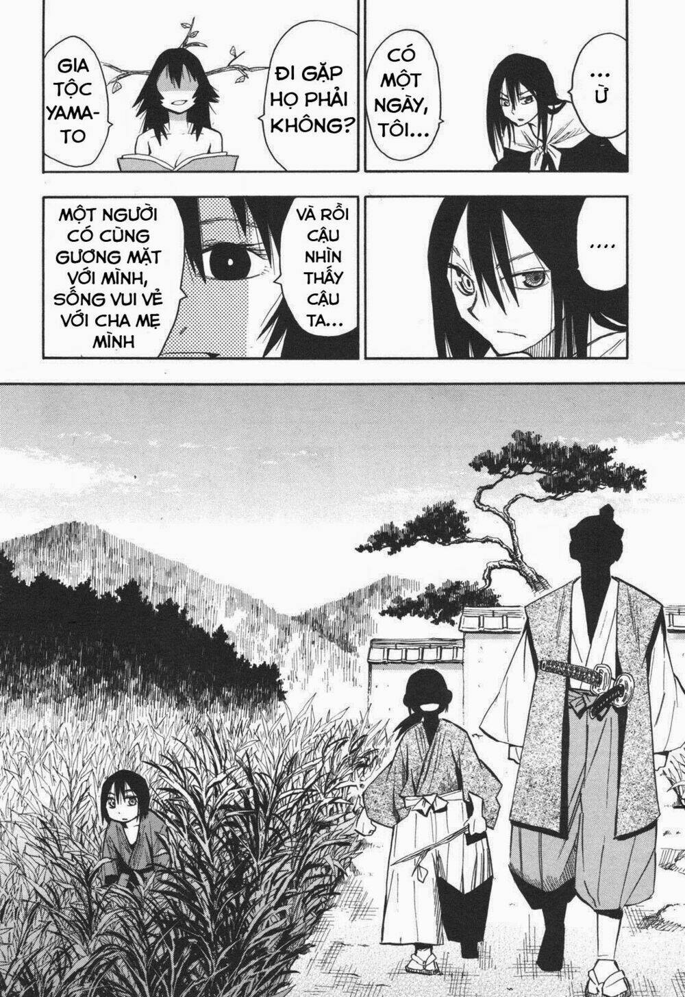 chiến quốc yêu hồ chapter 23 15