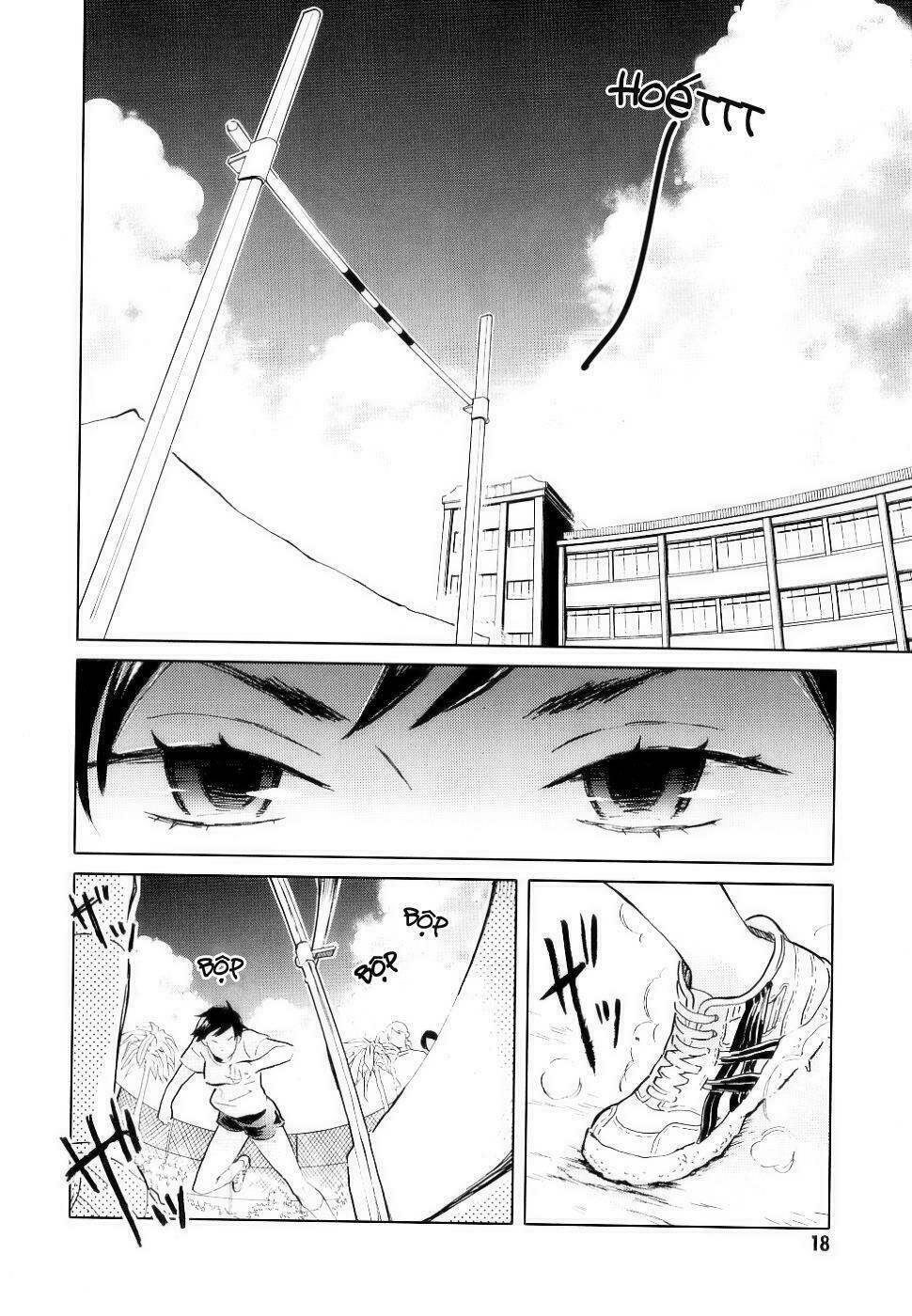 blood [plus] chapter 1 20