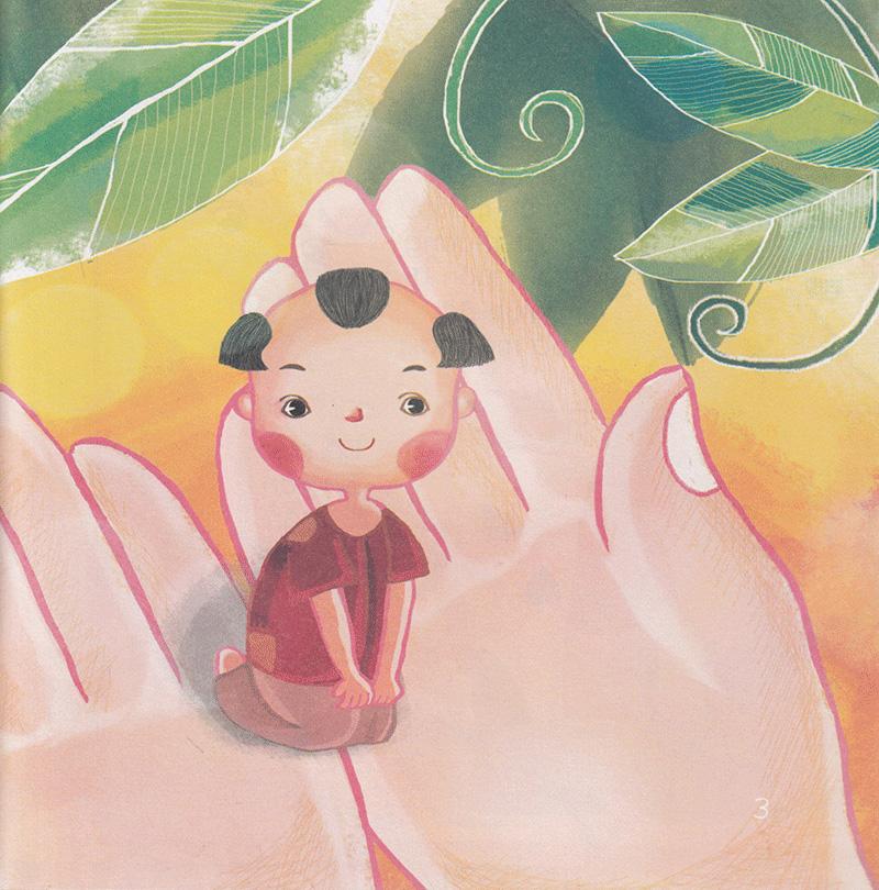 Bé Tập Kể Chuyện - Ba Cô Tiên (Tái Bản 2022)