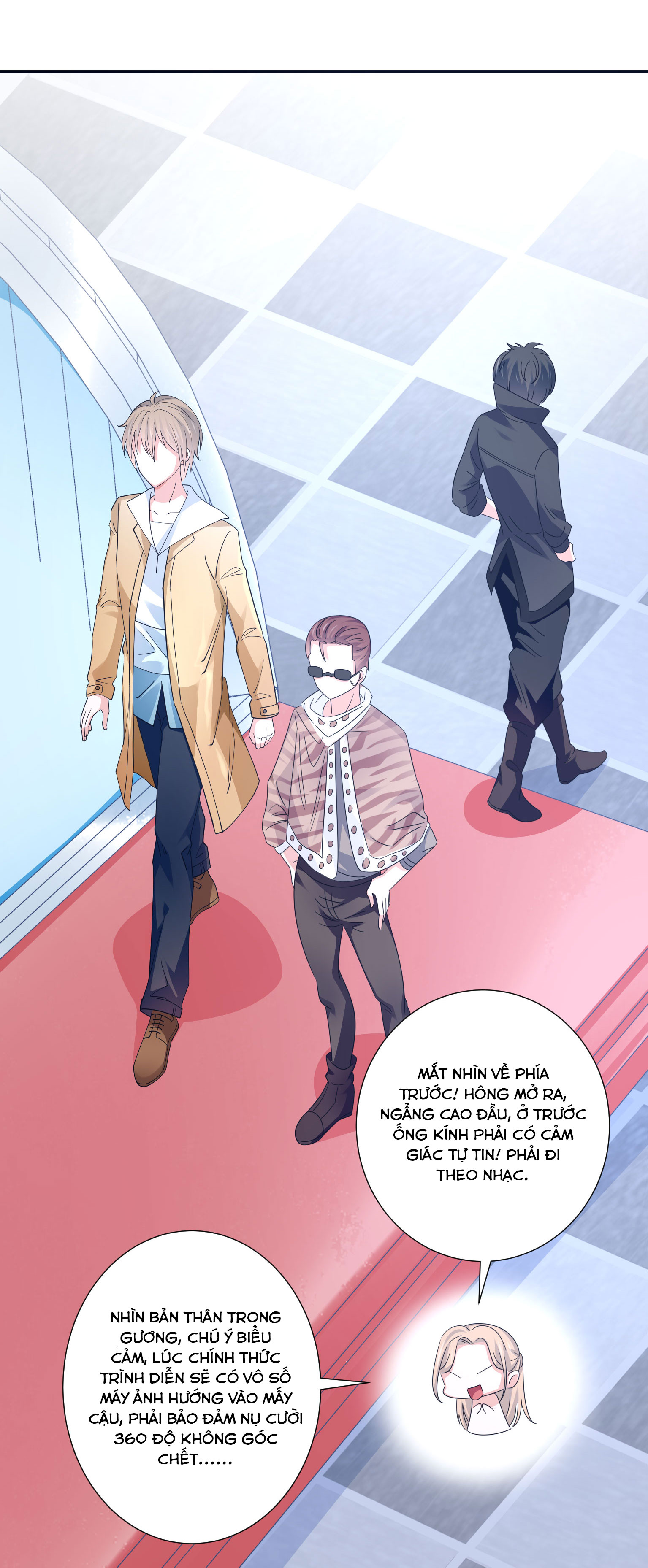 bí mật không thể yêu đương chapter 22 21