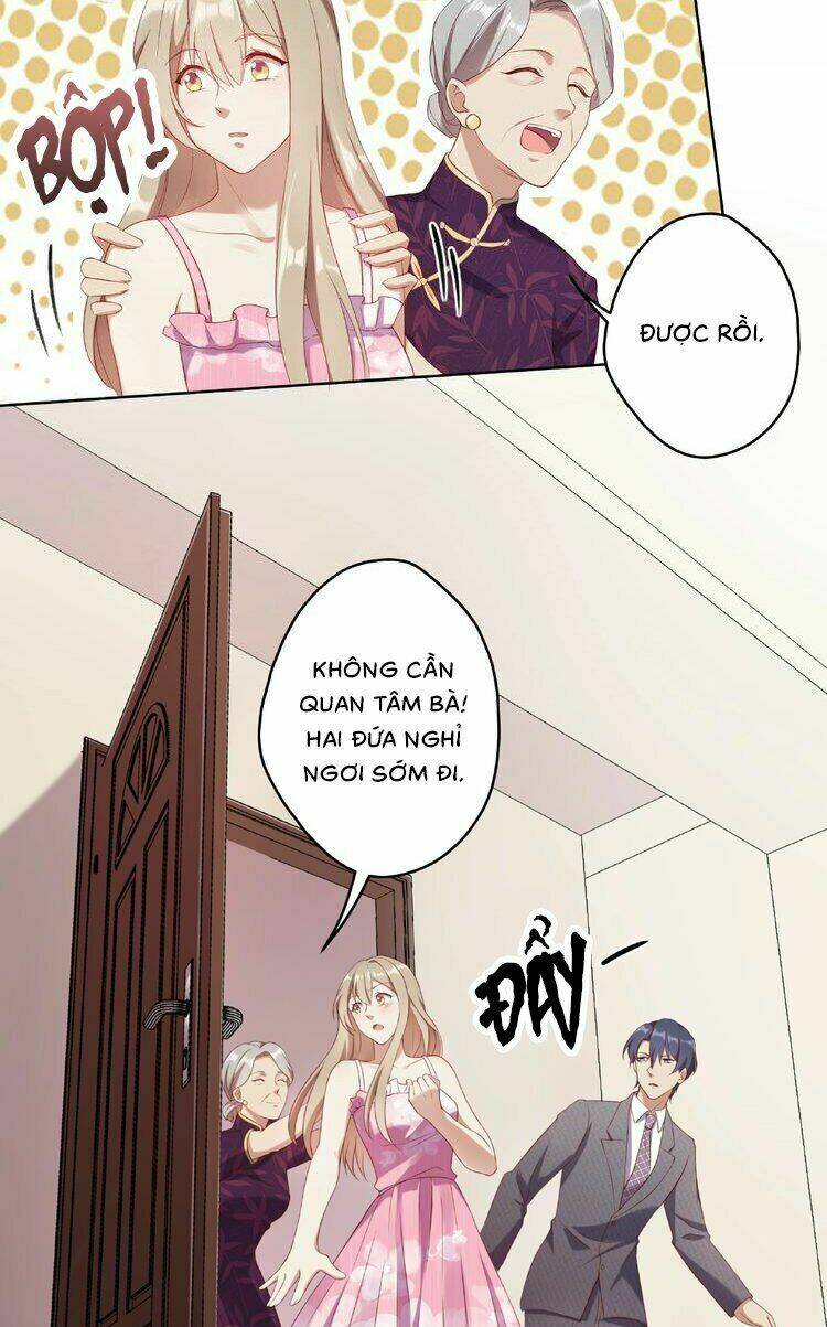 hợp đồng ngọt cao độ chapter 5 17