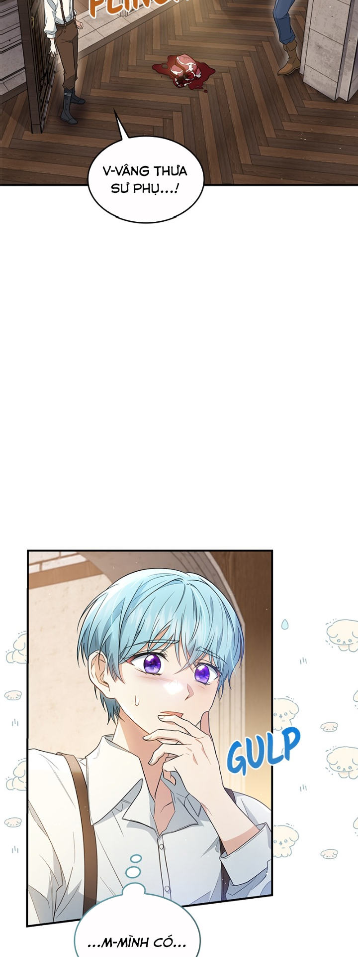 những gì melvin để lại chapter 29 32